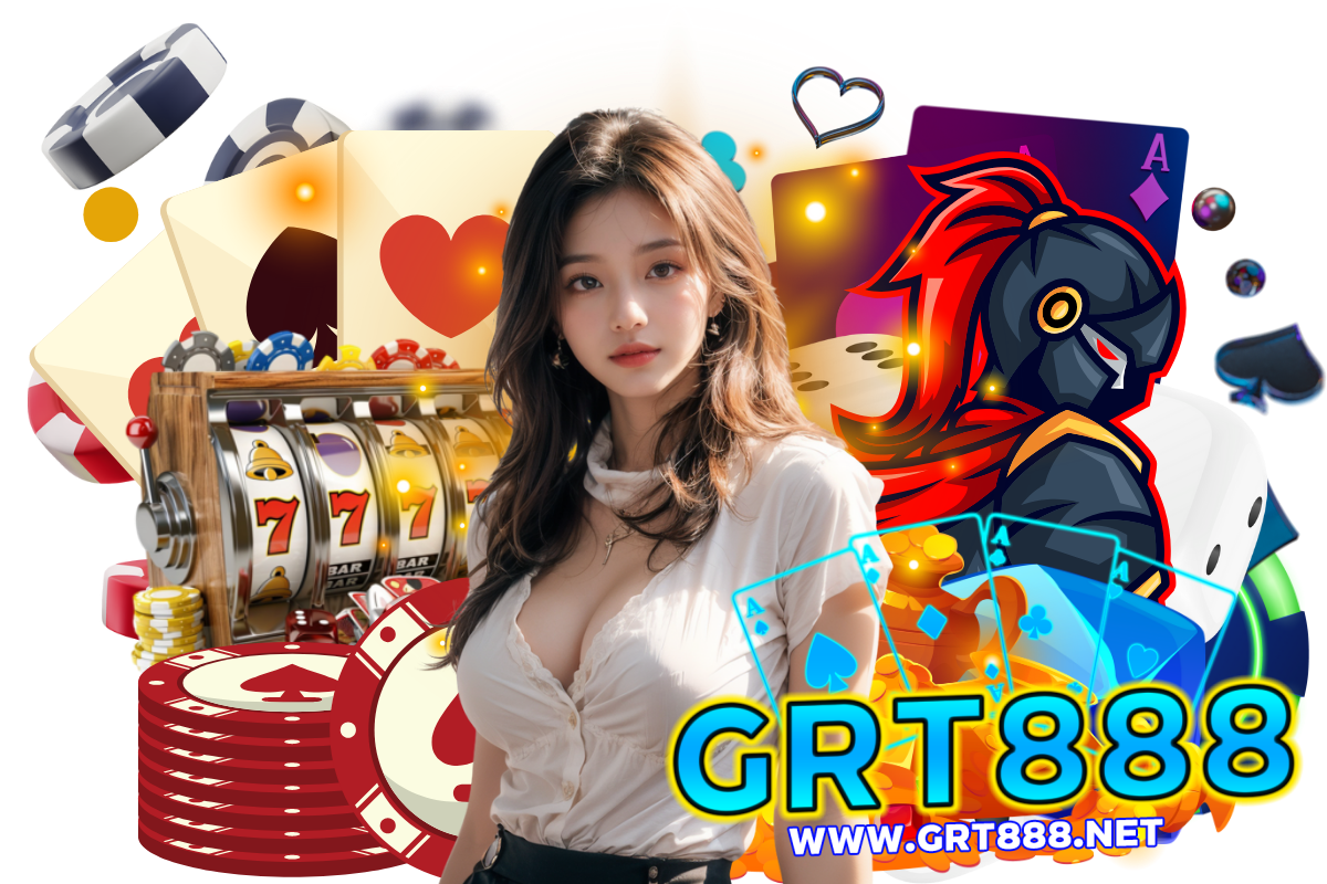 grt888 สล็อต